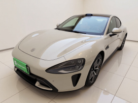 小米汽车 小米SU7 2024款 后驱超长续航高阶智驾Pro版