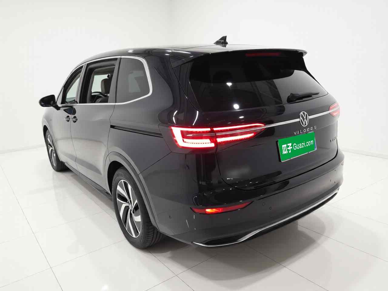 大众 威然 2023款 改款 380TSI 尊驰版(3)