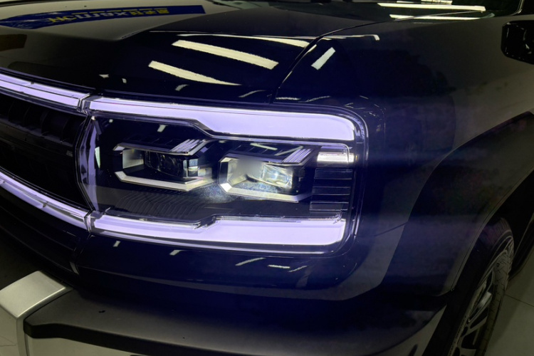 方程豹 豹5 2023款 探索版局部细节36