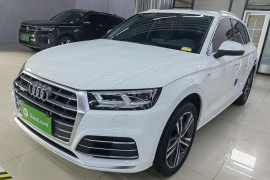 奥迪Q5L 2020款 改款 40 TFSI 荣享时尚型