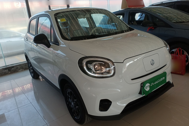 零跑汽车 零跑T03 2025款 310舒享版车身外观6002