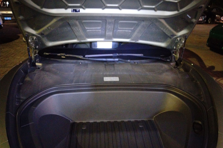 小米汽车 小米SU7 2024款 后驱长续航智驾版局部细节24