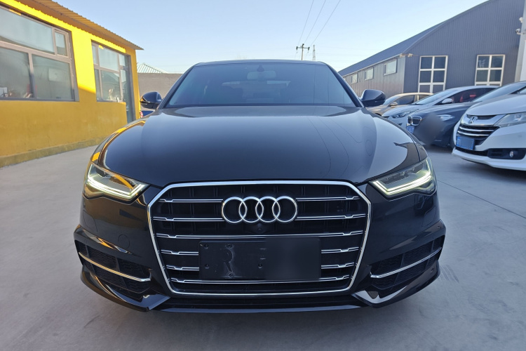 奥迪A6L 2018款 30周年年型 30 FSI 风尚型车身外观6001