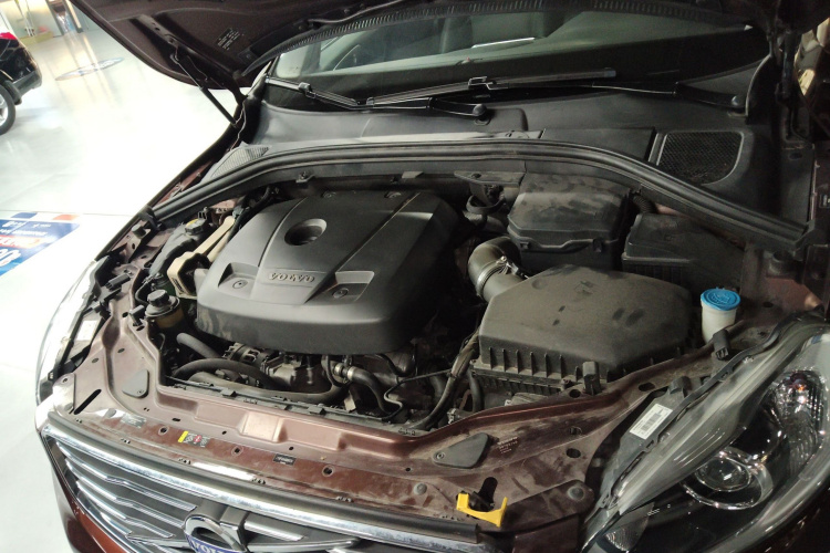 沃尔沃XC60 2016款 T5 智进版局部细节24