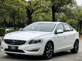 沃尔沃S60 2019款 S60L 改款 T5 智进进阶版