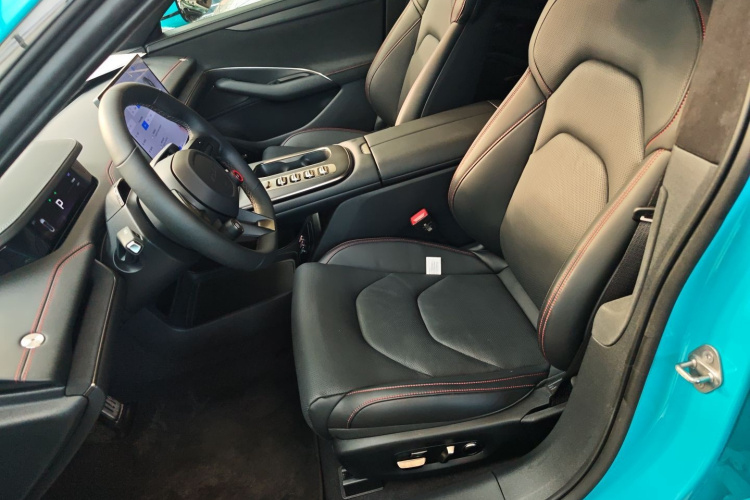 小米汽车 小米SU7 2024款 四驱超长续航高阶智驾Max版局部细节19