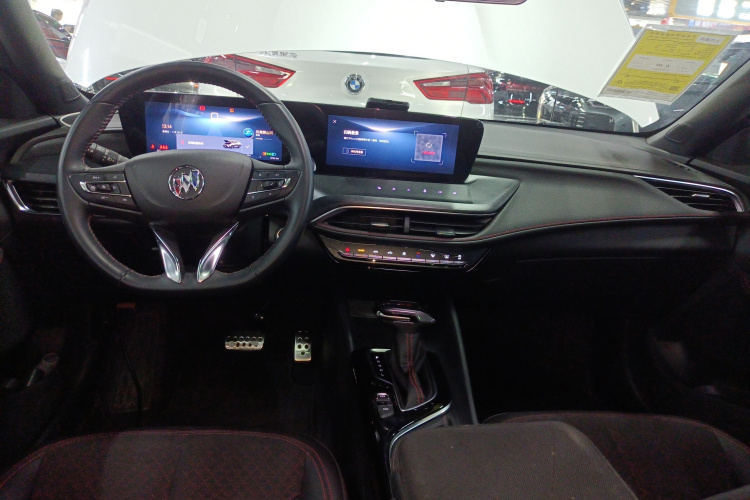 别克 威朗 2023款 Pro GS 疾风版中控内饰12