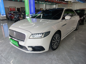 林肯大陆 2018款 2.0T 两驱尊雅版