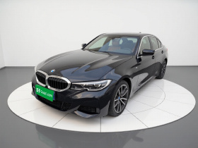 宝马3系 2021款 改款 320Li M运动套装