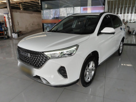 哈弗M6 2021款 PLUS 1.5T 手动精英智联型