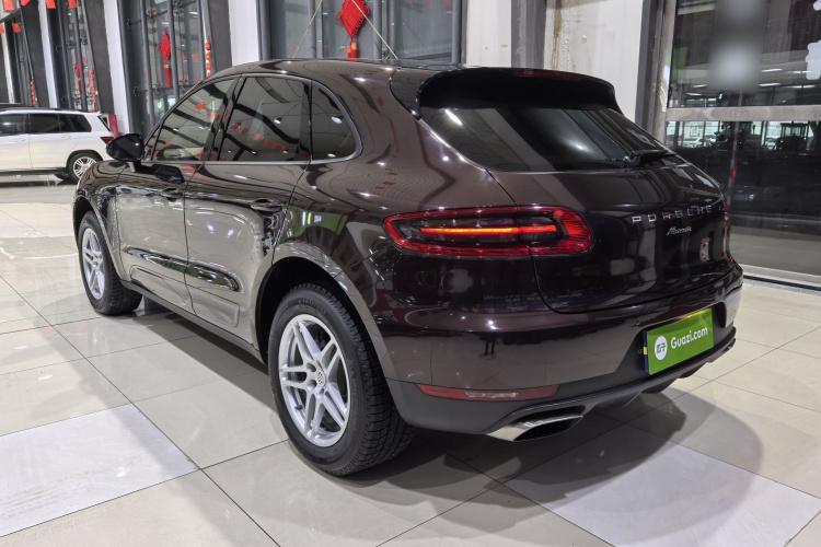 保时捷 2017款  Macan 2.0T车身外观6005