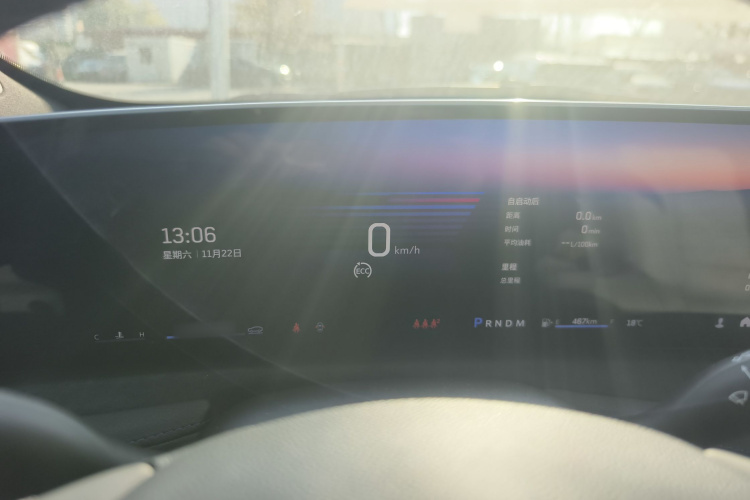 凯迪拉克XT4 2024款 28T 两驱尊贵型局部细节14