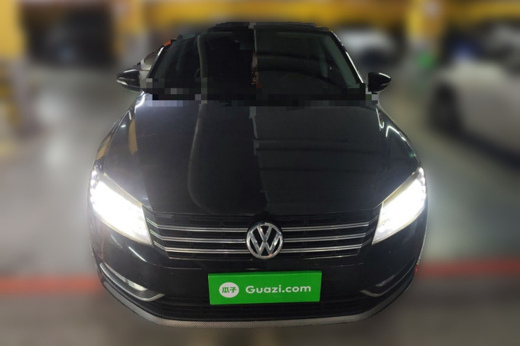 大众 帕萨特 2013款 1.8TSI DSG尊荣版车身外观6001