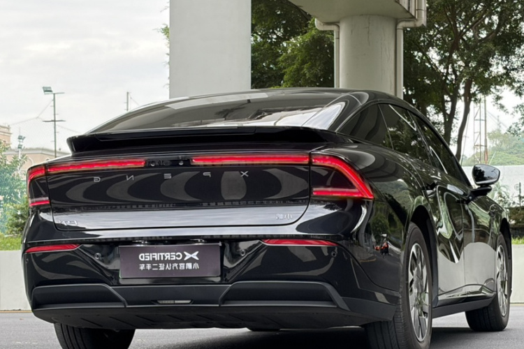 小鹏P7+ 2024款 长续航 Max车身外观6004