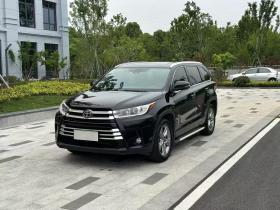 丰田 汉兰达 2018款 2.0T 四驱豪华版 7座 国V
