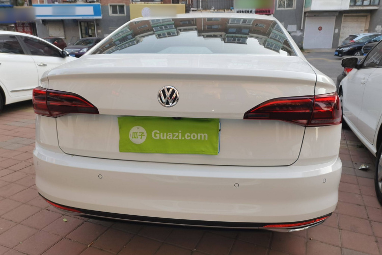 大众 宝来 2019款 改款 1.5L 手动舒适型 国VI车身外观6