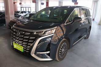 腾势D9 2022款 DM-i 970 四驱旗舰型