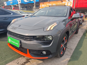 领克02 2019款 高能版 2.0T 自动两驱耀版 国VI