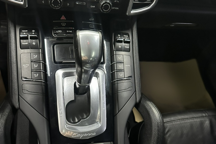 保时捷Cayenne（平行进口）车身外观6008