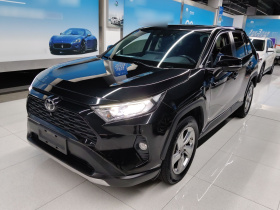 丰田 RAV4荣放 2020款 2.0L CVT两驱风尚版