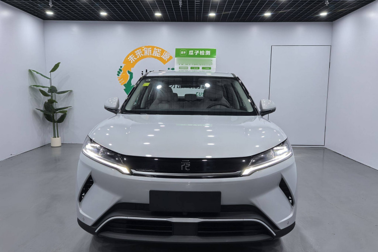 比亚迪 元UP 2025款 301KM 领航型车身外观6001