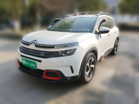 雪铁龙 天逸 C5 AIRCROSS 2019款 360THP 乐享型 国VI