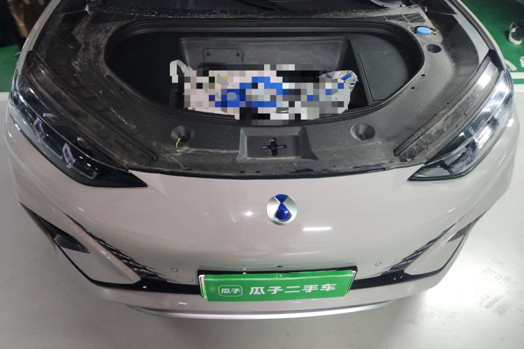 腾势N7 2024款 702 智驾Pro版局部细节24