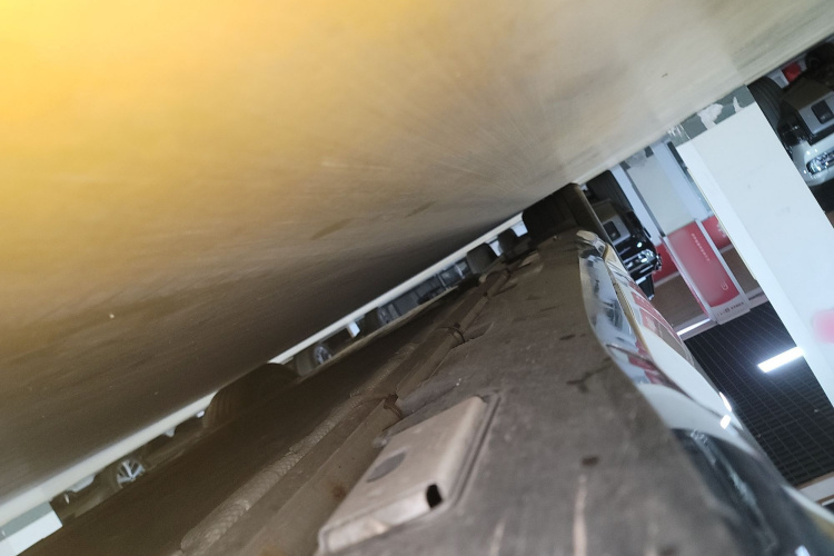 腾势Z9GT 2024款 1100四驱Max版局部细节9001