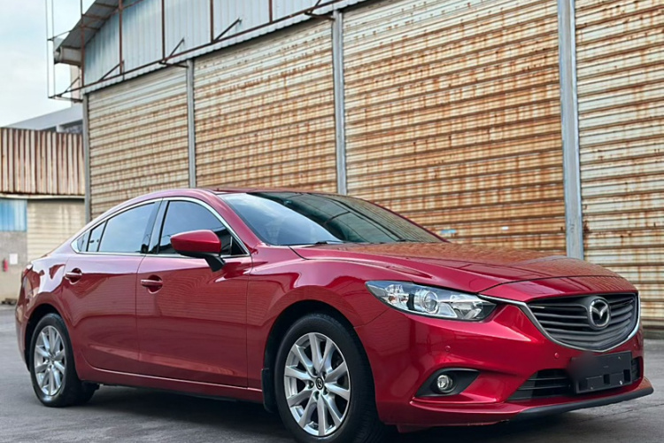 马自达 阿特兹 2015款 2.0L 蓝天豪华版车身外观6002