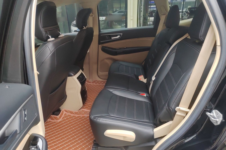 福特 锐界 2016款 EcoBoost 245 两驱精锐型 5座中控内饰21