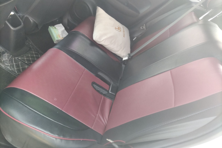 本田 飞度 2021款 1.5L CVT潮享版中控内饰21