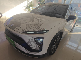 蔚来ES6 2020款 610KM 签名版