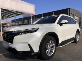 本田CR-V 2023款 240TURBO 两驱锋尚版 5座