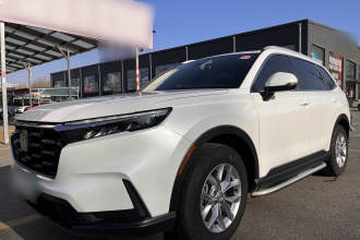 本田CR-V 2023款 240TURBO 两驱锋尚版 5座