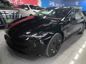 特斯拉 Model 3 2025款 改款 长续航全轮驱动版