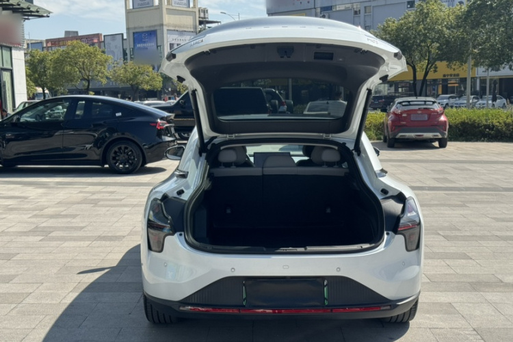 小鹏MONA M03 2024款 620 超长续航局部细节23