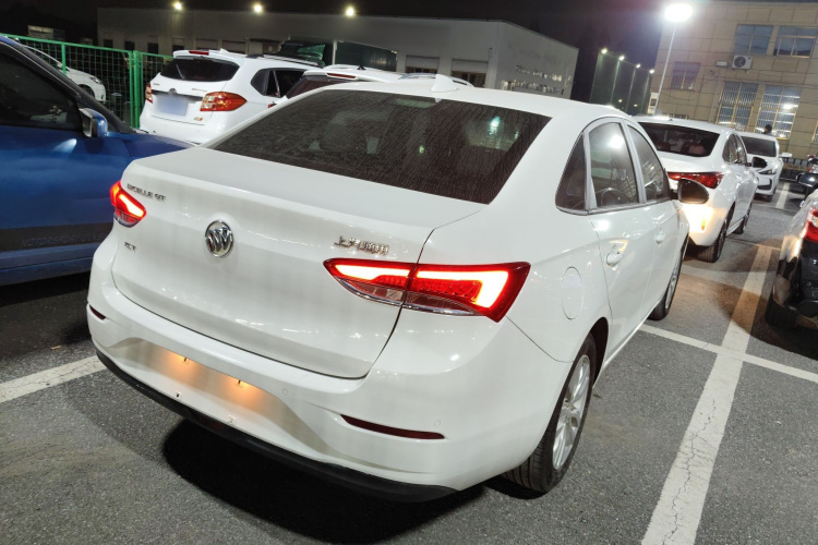 别克 英朗 2018款 15T 双离合精英型 国V车身外观6005