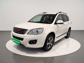 哈弗H6 2013款 升级版 1.5T 手动两驱精英型