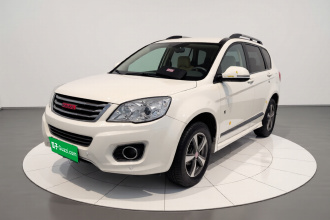 哈弗H6 2013款 升级版 1.5T 手动两驱精英型