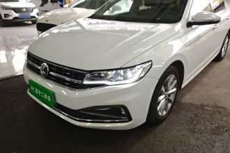 大众 宝来 2020款 1.5L 自动精英型