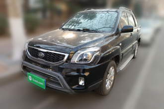 起亚 狮跑 2013款 2.0L 手动两驱版GL