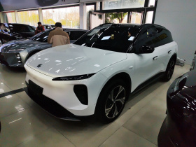 蔚来ES6 2024款 100kWh