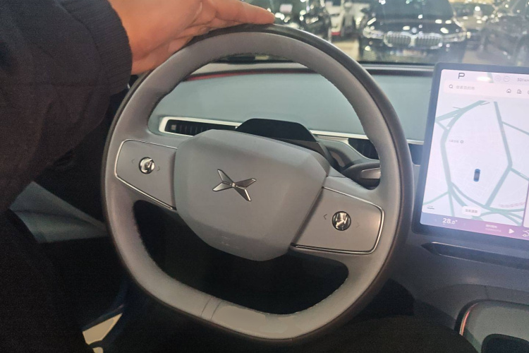 小鹏MONA M03 2024款 620 超长续航局部细节13