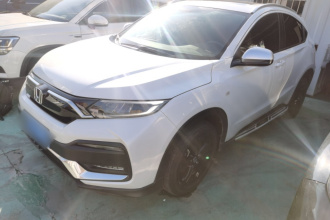 本田XR-V 2021款 220TURBO CVT豪华版