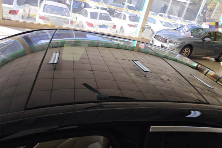 奔驰C级 2015款 C 200 L 运动型局部细节57