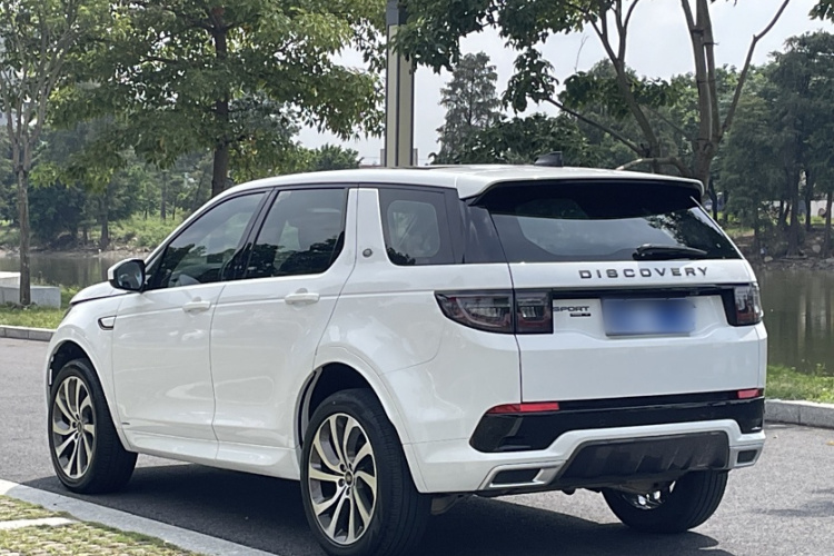 路虎 发现运动版 2020款 249PS R-Dynamic 性能版车身外观6003