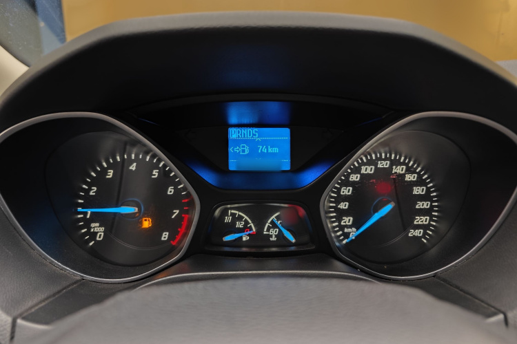 福特 福克斯 2015款 两厢 1.6L 自动风尚型局部细节14