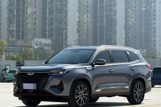 奇瑞 瑞虎8 PRO 2022款 290T 两驱天穹版 7座