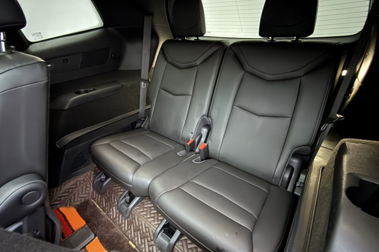 凯迪拉克XT6 2021款 28T 六座豪华型中控内饰7003