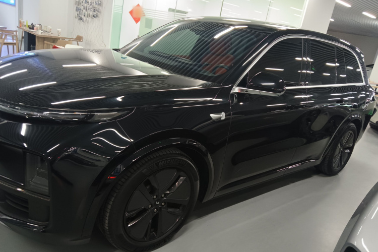 理想汽车 理想L8 2024款 Pro车身外观6003